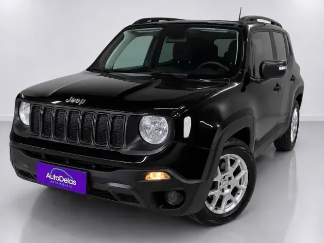 Jeep Renegade Sport 1.8 4X2 Flex 16V Aut. 2020