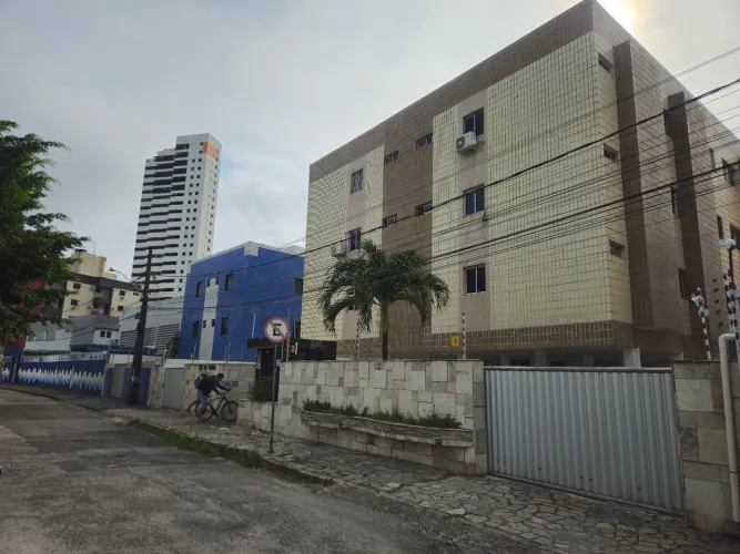 APARTAMENTO MOBILIADO PARA LOCAÇÃO - AEROCLUBE | JOÃO PESSOA/PB
