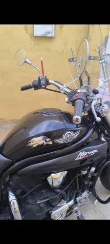 Vendo mirage 650 2010/2011