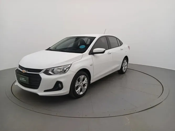 Chevrolet Onix Hatch LTZ 1.0 12V TB Flex Aut. 5P 2023