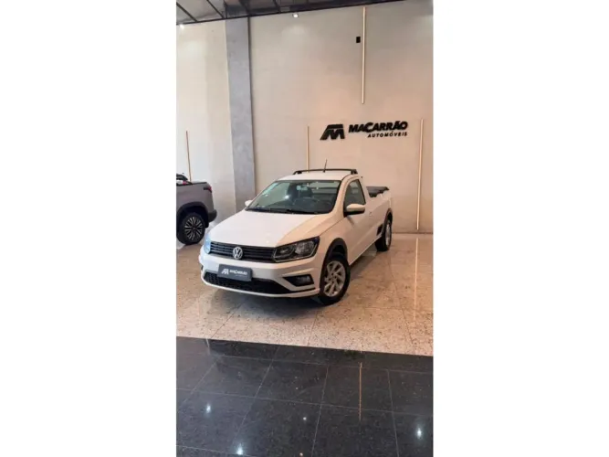 Volkswagen Saveiro Trendline 1.6 Total Flex 16V 2023