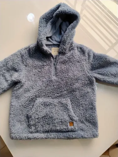 Casaco Teddy infantil
