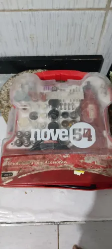 Retifica Nove 54