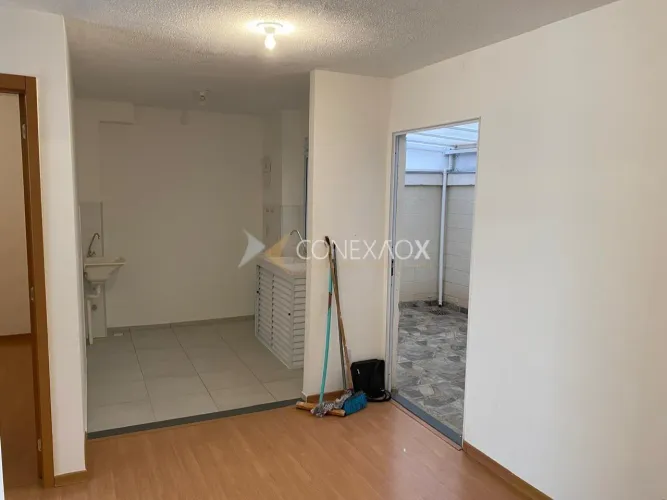 apartamento - Jardim São Pedro de Viracopos - Campinas