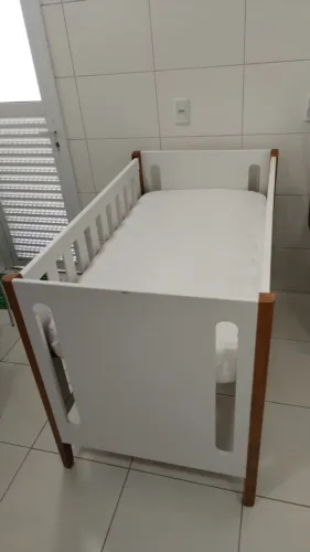 Berço de criança