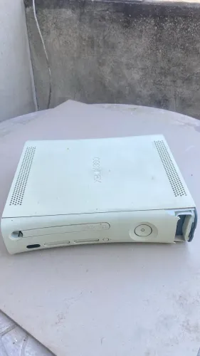 Xbox 360 com controle