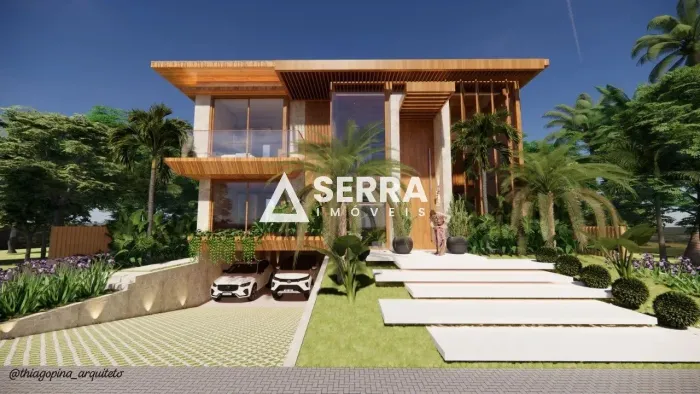 Praia do Forte | Lote em Condomínio | 600 m² | Acesso à Praia | Alto Padrão | Total Confor