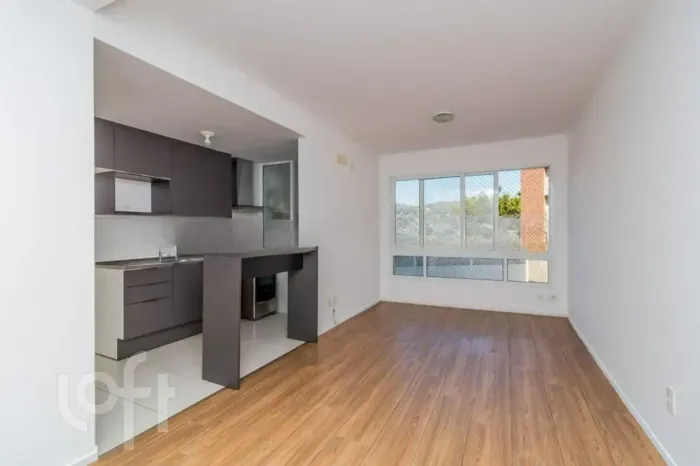 APARTAMENTO SHOW!!! possui 75 metros quadrados com 3 quartos em Partenon - Porto Alegre - 