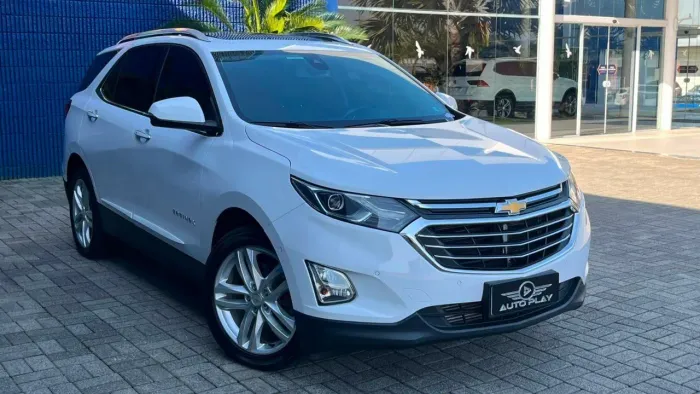 Chevrolet Equinox Premier 2.0 Turbo AWD 262cv Aut. 2019