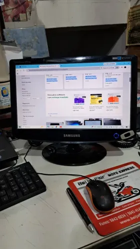 Monitor Sansung Sync Master 632 NW