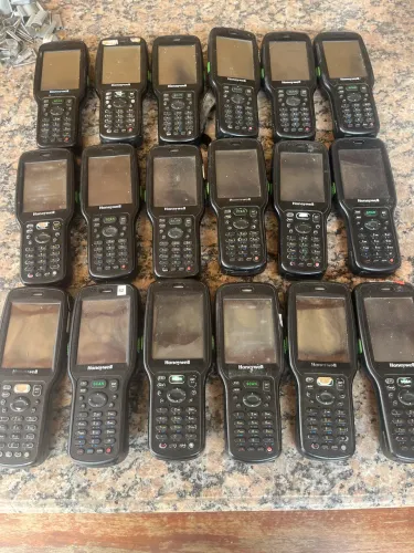 Honeywell Dolphin 6500 lote com 18 no estado 