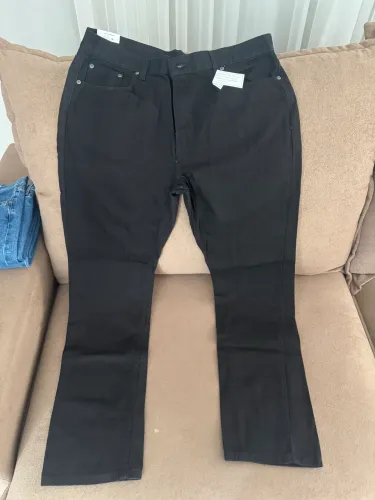 Calça importada George preta