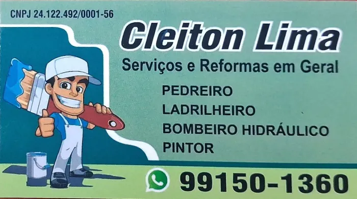cleiton Lima reformas