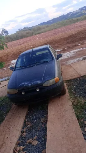 Fiat Palio EX 1.0 MPI 4P 2000
