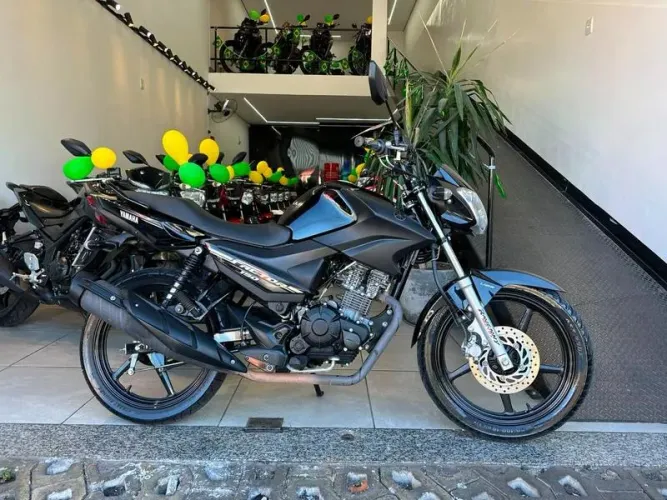 YAMAHA YBR150 FACTOR ED 2021-2021