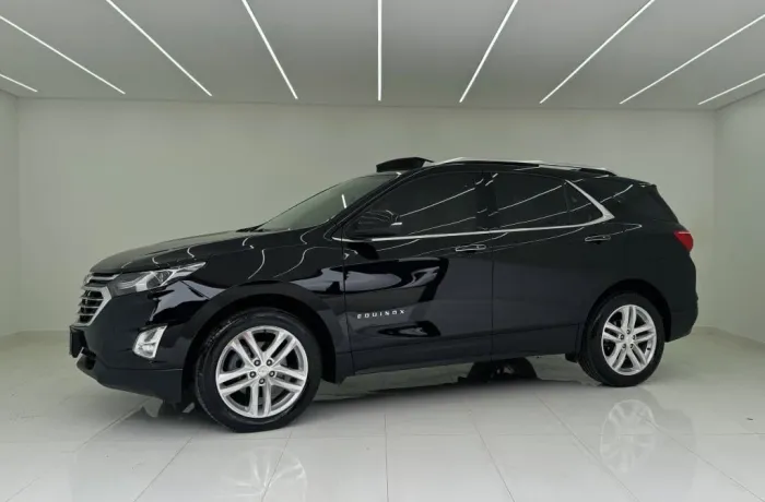 Chevrolet Equinox Premier 2.0 Turbo AWD 262cv Aut. 2019