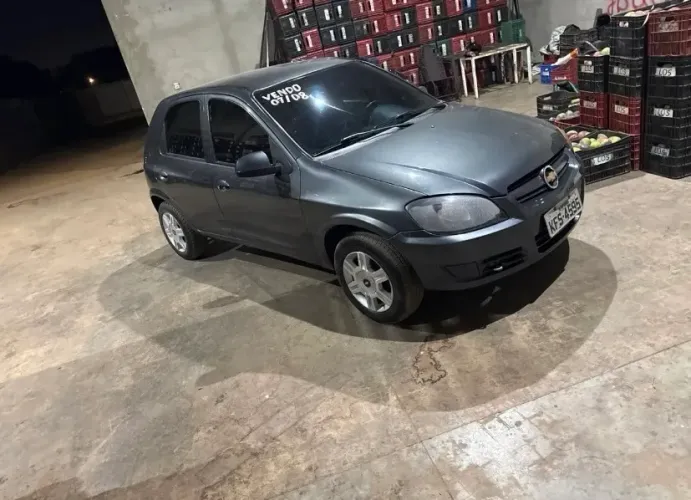 Chevrolet Celta Life/ LS 1.0 MPFI 8V Flexpower 5P 2008