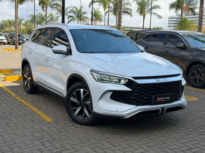 BYD Song Pro GS 1.5 16V Híbrido Aut. 2025