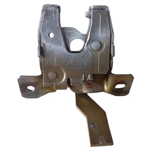 Trava Fechadura Capo Vw Santana 1992 2000 3258275054