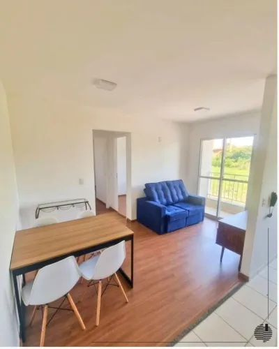 Apartamento com 2 dormitórios para alugar, 48 m² por R$ 2.800/mês - Condomínio Edifício Oa