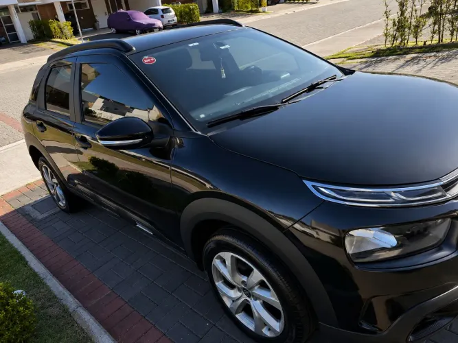 Citroen C4 Cactus Feel 1.6 16V Flex Aut. 2020