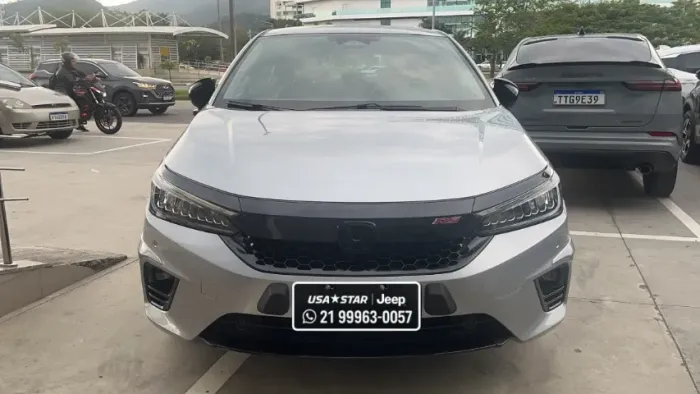Honda City Hatchback Touring 1.5 Flex 16V Aut. 2023