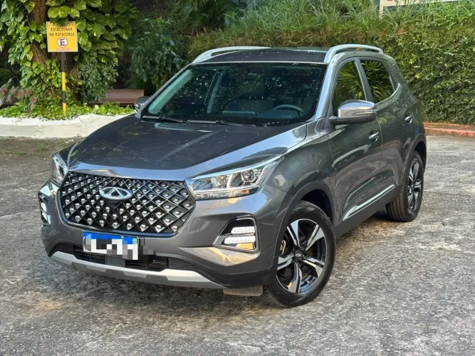 Chery Tiggo 5X Sport 1.5 Turbo Flex Aut. 2024