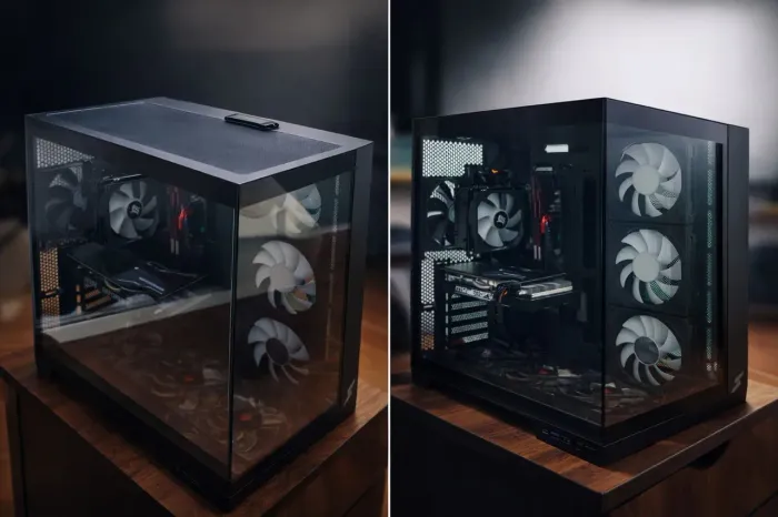 PC Gamer RTX 2060, RYZEN 5 5600, 16gb RAM 3200Hz, SSD 500GB.