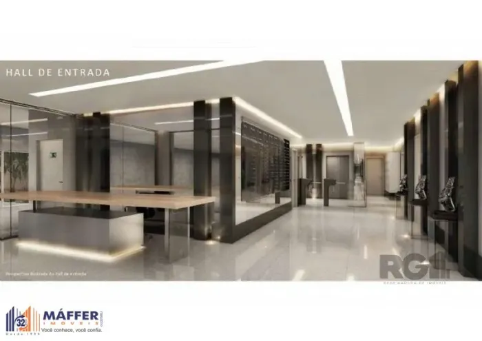 Sala Comercial à venda Teresópolis Porto Alegre/RS