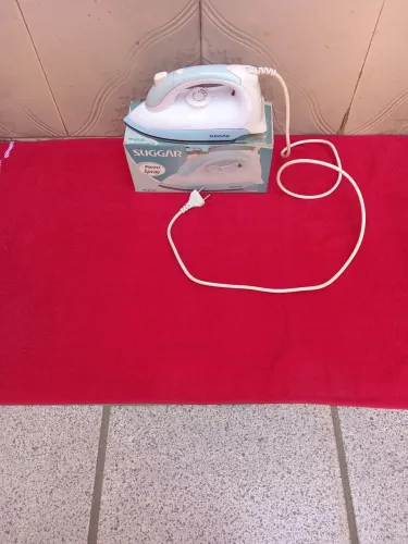 Ferro novo sem uso não perca essa oportunidade