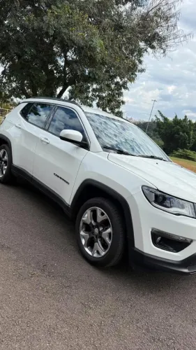 Jeep Compass Longitude 2.0 4X2 Flex 16V Aut. 2019