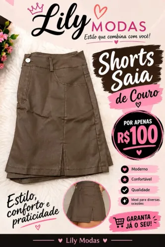 Shorts saia