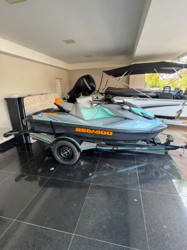 Jet seadoo 170 se