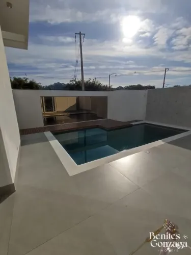 Casa para locação, Chácaras Aeroporto, Maringá, PR