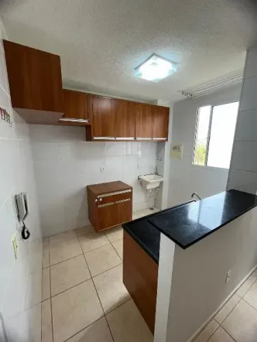 Apartamento para aluguel - Cond. Chapada da Costa - Bairro Jardim Ubirajara - Cuiabá - MT