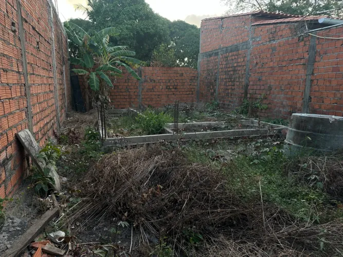 *zap ? OPORTUNIDADE: Terreno 7x15m pronto para construir! Chácara Itapiraco