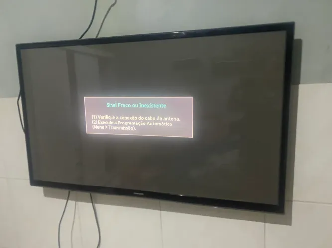 Tv 50 polegadas 
