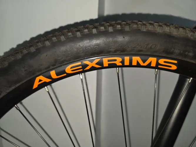 BIKE OGGI 7.1 SHIMANO