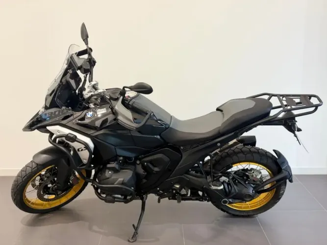 BMW R 1300 GS Triple Black
