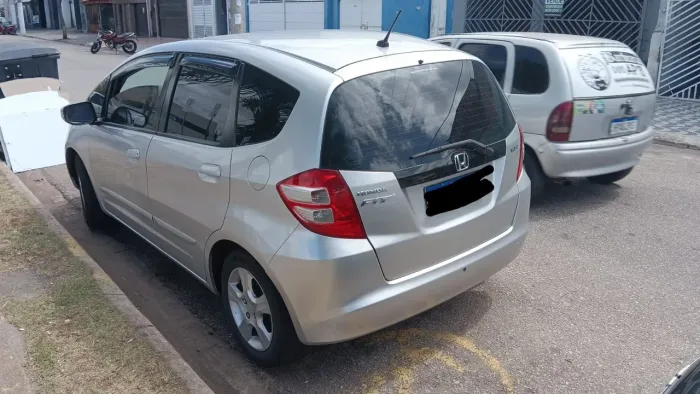Honda Fit LX 1.4/ 1.4 Flex 8v/16v 5P Mec. 2011