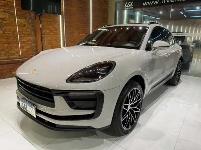 Porsche Macan 2.0 Turbo 237/252cv 2024