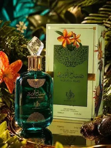 Perfume feminino Sabah Al Ward Garden of Eden 100ML