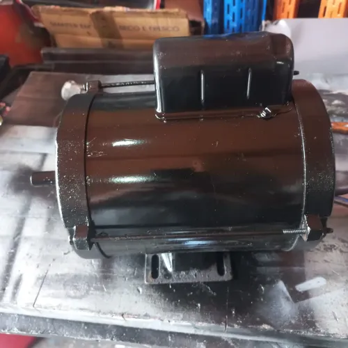 motor eletrico 1cv 800 rpm monofasico 220 volts reformado