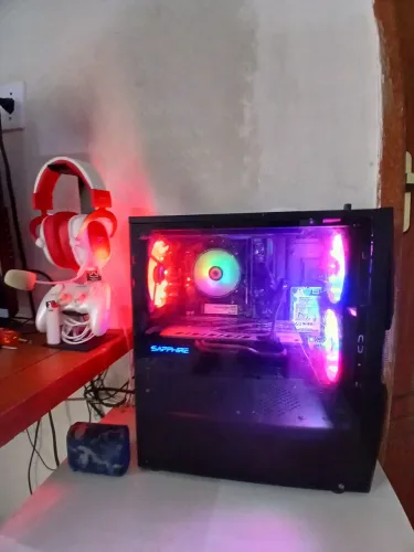 Pc Gamer Pra sair Hoje