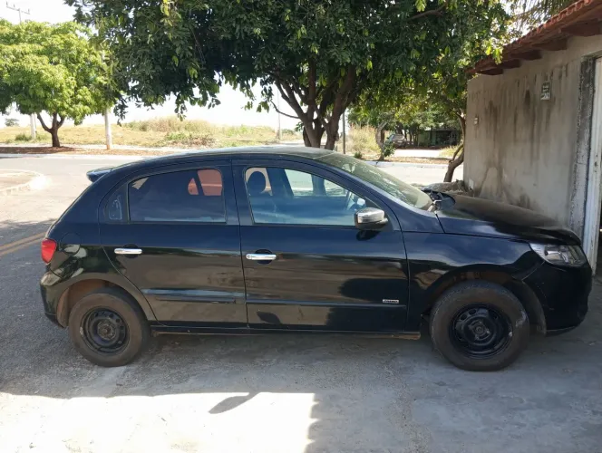 Volkswagen Gol (novo) 1.0 MI Total Flex 8V 4P 2009