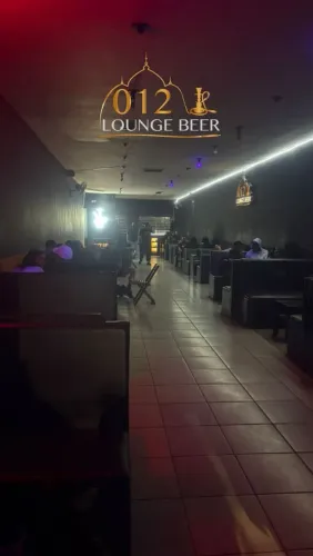 Estou vendendo a lounge 012