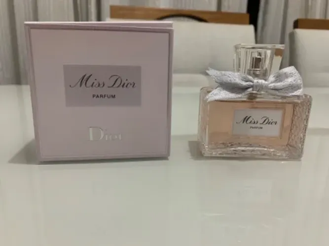 Perfume miss dior parfum