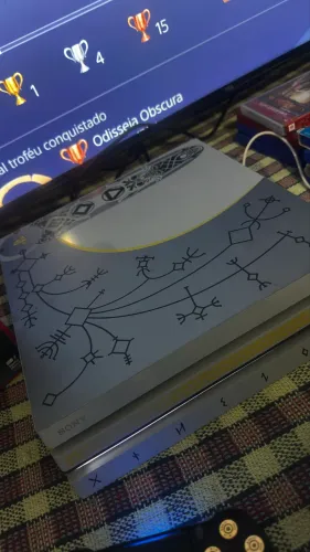 Ps4 edição limitada