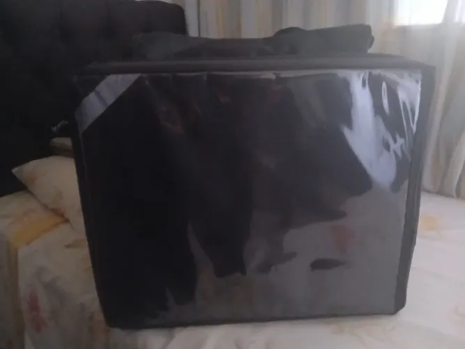 Bag de entregador