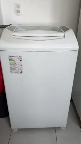 Máquina de lavar Brastemp